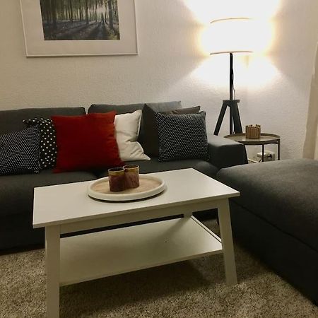 Schoene 2-Zimmerwohnung, 10 Geh-Minuten Zum Strand Timmendorfer Strand Extérieur photo