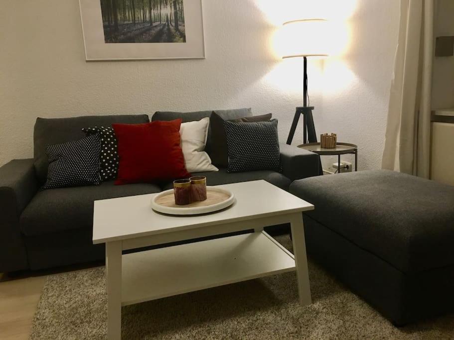 Schoene 2-Zimmerwohnung, 10 Geh-Minuten Zum Strand Timmendorfer Strand Extérieur photo