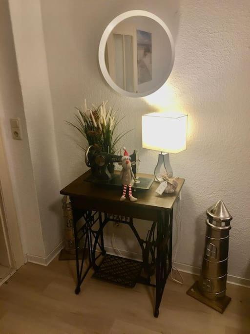 Schoene 2-Zimmerwohnung, 10 Geh-Minuten Zum Strand Timmendorfer Strand Extérieur photo