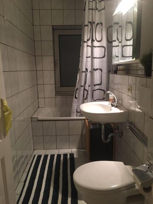 Schoene 2-Zimmerwohnung, 10 Geh-Minuten Zum Strand Timmendorfer Strand Extérieur photo