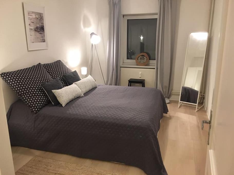 Schoene 2-Zimmerwohnung, 10 Geh-Minuten Zum Strand Timmendorfer Strand Extérieur photo