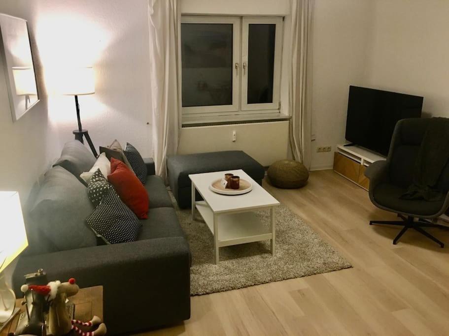 Schoene 2-Zimmerwohnung, 10 Geh-Minuten Zum Strand Timmendorfer Strand Extérieur photo